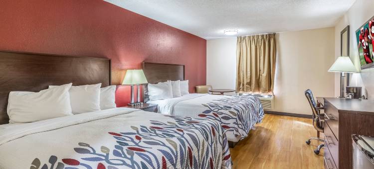 哈兹维尔红屋顶酒店(Red Roof Inn Hardeeville)图片