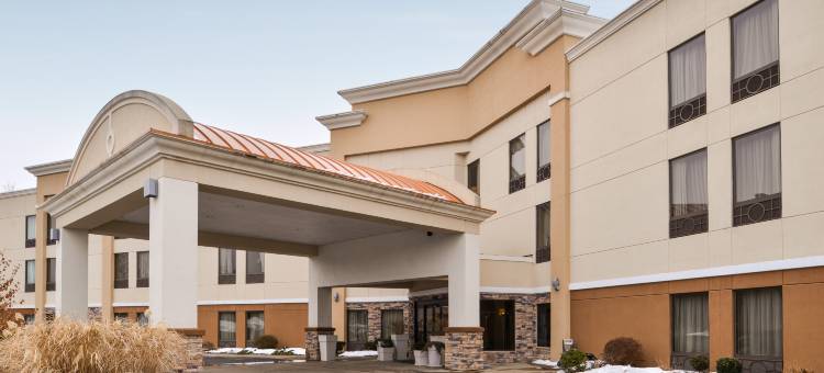 Holiday Inn Express 刘易斯堡/新COLUMBIA(Holiday Inn Express Lewisburg/New Columbia)图片