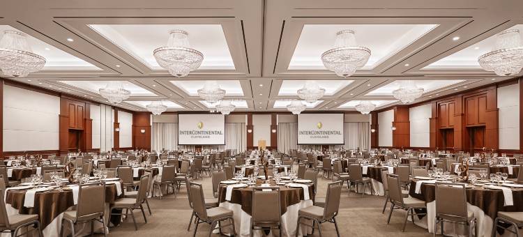 InterContinental Hotels 克里夫兰(InterContinental Hotels Cleveland)图片
