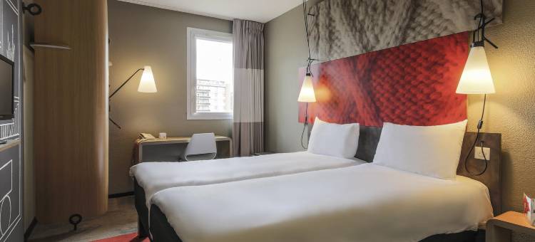 宜必思阿尔比酒店(ibis Albi)图片