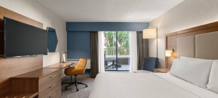 温哥华机场-列治文智选假日酒店(Holiday Inn Express Vancouver Airport-Richmond)图片