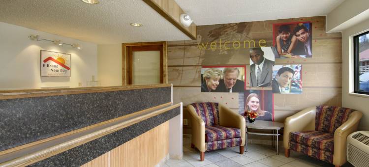 帕克斯堡红屋顶酒店(Red Roof Inn Parkersburg)图片