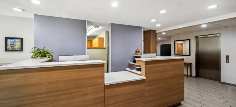 Microtel Inn & Suites by Wyndham Greensboro图片