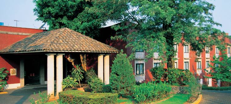 贾拉普嘉年华旅馆(Fiesta Inn Xalapa)图片