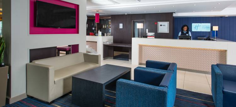 智选假日伦敦 - 旺兹沃思(Holiday Inn Express London - Wandsworth)图片