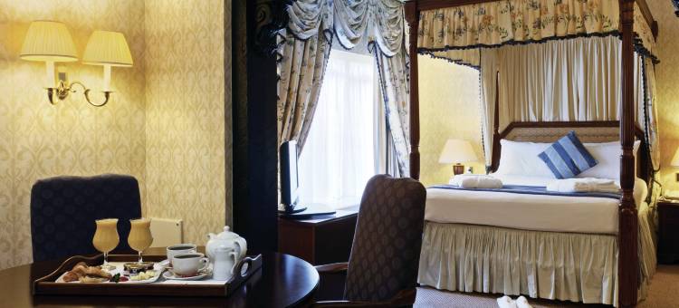 盖特威克国敦酒店(Copthorne Hotel London Gatwick)图片