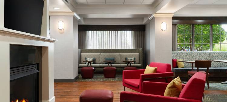 希尔顿欢朋酒店-南金斯敦(Hampton Inn South Kingstown-Newport Area)图片