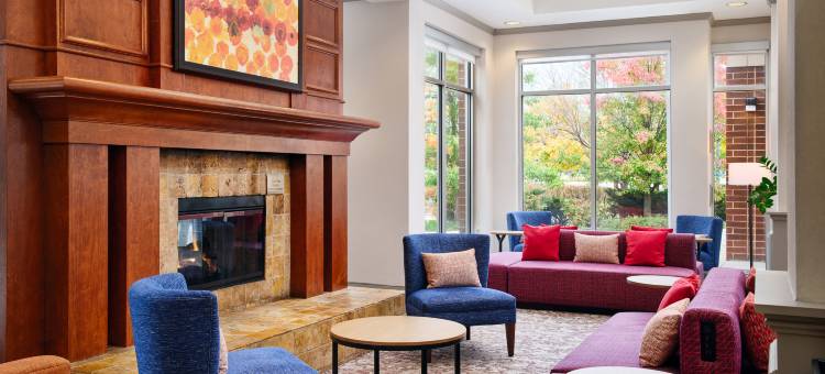 绍姆堡希尔顿花园酒店(Hilton Garden Inn Schaumburg)图片