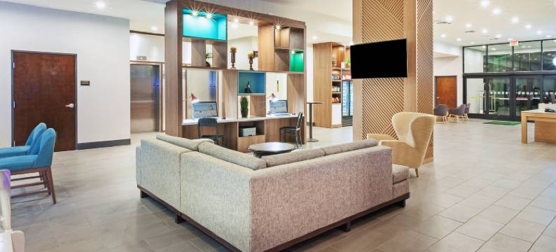 Holiday Inn & Suites 麦金尼的黄金国(Holiday Inn & Suites MCKINNEY - N ALLEN by IHG)图片
