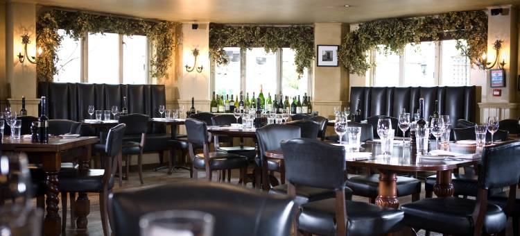 杜威恩酒店-查尔顿汉姆(Hotel du Vin Cheltenham)图片