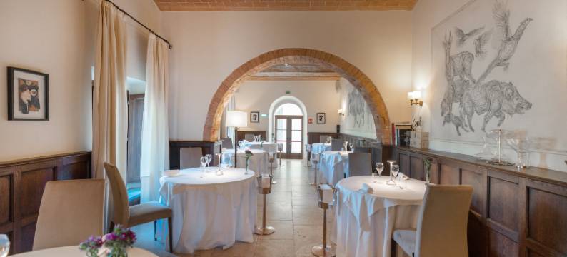 城堡修道院酒店-立鼎世酒店集团(Castel Monastero - the Leading Hotels of the World)图片