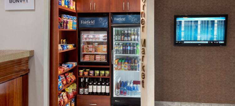 纽约拉瓜迪亚机场/芙拉世迎万枫酒店(Fairfield Inn New York LaGuardia Airport/Flushing)图片