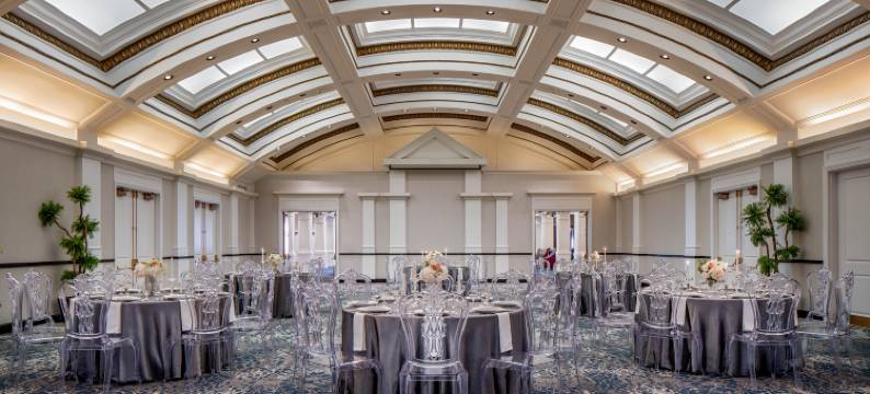 杰克逊市区希尔顿花园酒店(Hilton Garden Inn Jackson Downtown)图片