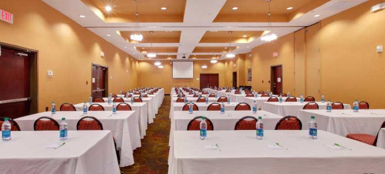 Holiday Inn 休斯顿东钱诺夫by IHG(Holiday Inn HOUSTON EAST-CHANNELVIEW by IHG)图片