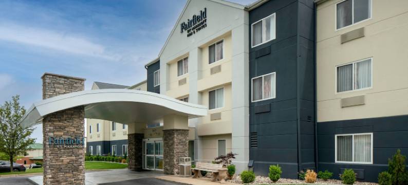 杰斐逊城万枫酒店(Fairfield by Marriott Inn & Suites Jefferson City)图片