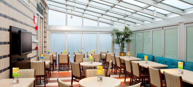 Holiday Inn Express 纽约(曼哈顿)(Holiday Inn Express MANHATTAN TIMES SQUARE SOUTH by IHG)图片