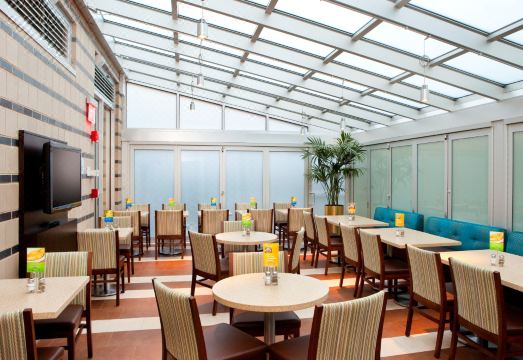 Holiday Inn Express MANHATTAN TIMES SQUARE SOUTH by IHGHotel Overview