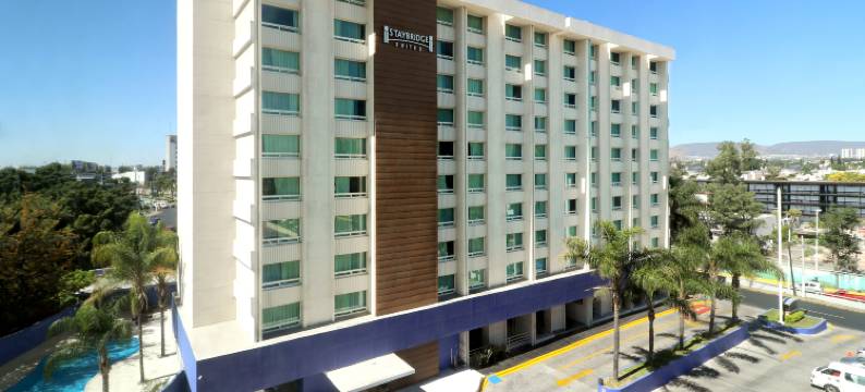 瓜达拉哈拉博览会Staybridge Suites(Staybridge Suites GUADALAJARA EXPO by IHG)图片