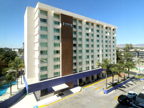 瓜达拉哈拉博览会Staybridge Suites