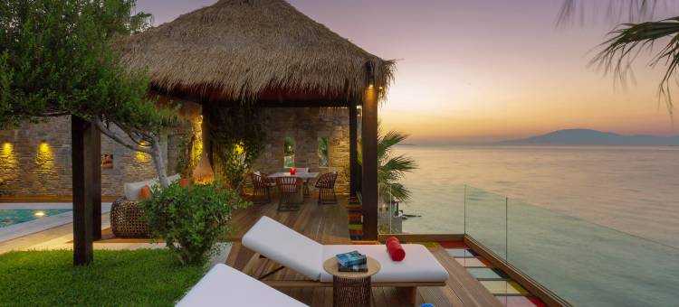 波尔图赞特岛别墅和Spa(Porto Zante Villas and Spa)图片