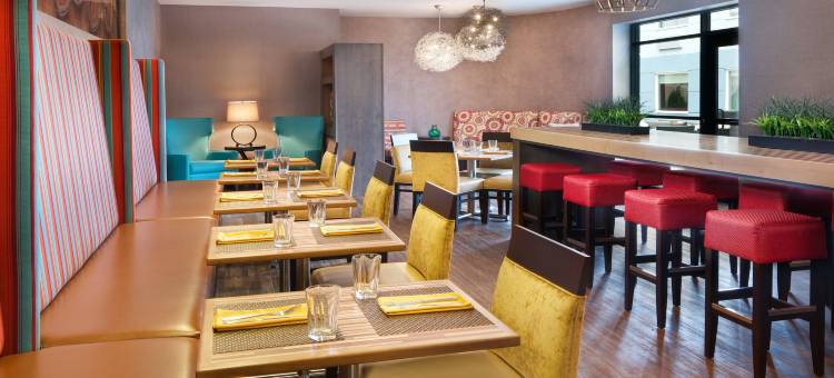 克利夫兰-比奇伍德英迪格酒店(Hotel Indigo Cleveland-Beachwood)图片