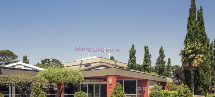 奥兰治中心美居酒店(Hôtel Mercure Orange Centre)图片