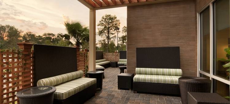 希尔顿惠庭酒店-比洛克西北/德维尔维尔(Home2 Suites by Hilton Biloxi North/d'Iberville)图片