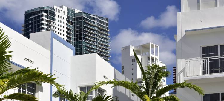 佩斯塔纳南海滩酒店(Pestana South Beach Hotel)图片