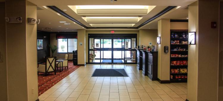 智选假日套房酒店-勒维尔/坎伯兰(Holiday Inn Express & Suites Cumberland - la Vale)图片