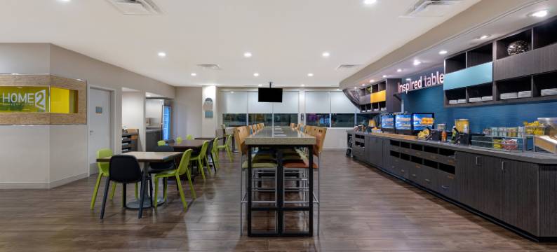 奥兰多/国际公路南希尔顿惠庭酒店(Home2 Suites by Hilton Orlando/International Drive South)图片