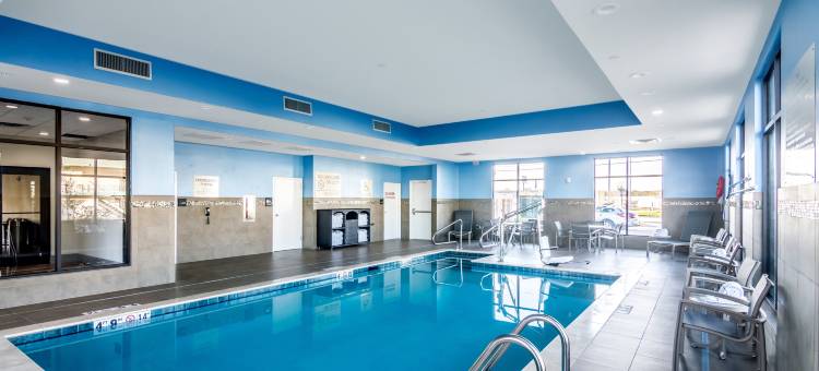 希尔顿欢朋酒店-俄克拉何马市东北(Hampton Inn Oklahoma City Northeast)图片