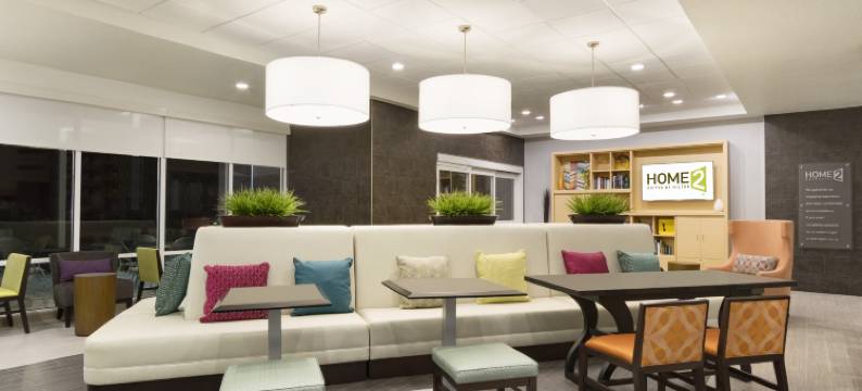 休斯顿斯塔福德希尔顿惠庭套房酒店(Home2 Suites by Hilton Houston Stafford)图片