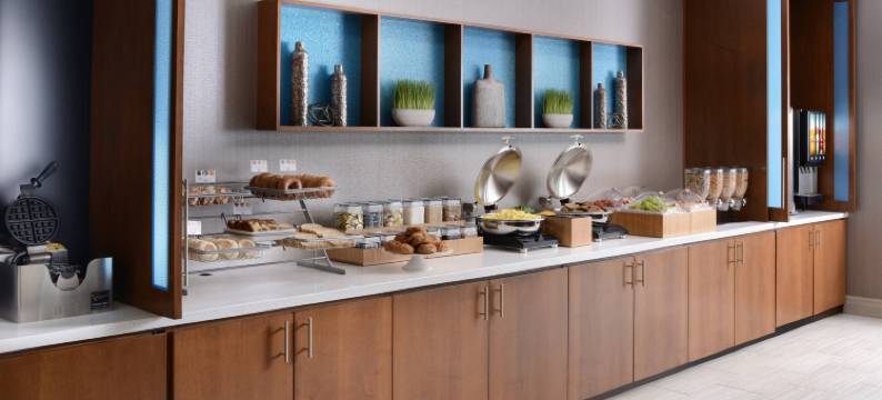 圣安东尼奥西北里姆SpringHill Suites酒店(SpringHill Suites San Antonio Northwest at the Rim)图片