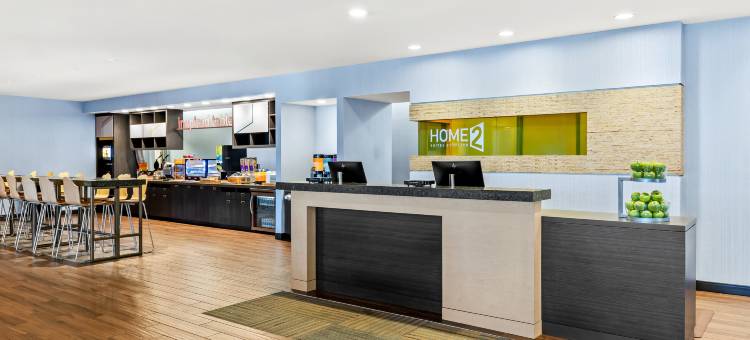 扬斯敦西/奥斯汀镇希尔顿惠庭酒店(Home2 Suites by Hilton Youngstown West/Austintown)图片