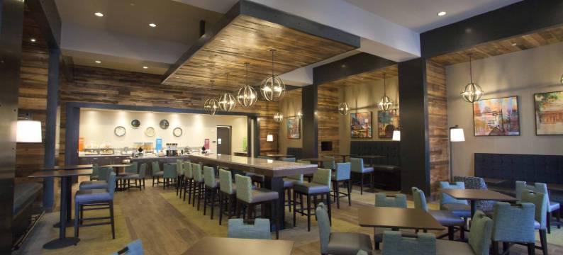 圣保罗市中心欢朋套房酒店(Hampton Inn & Suites St. Paul Downtown)图片