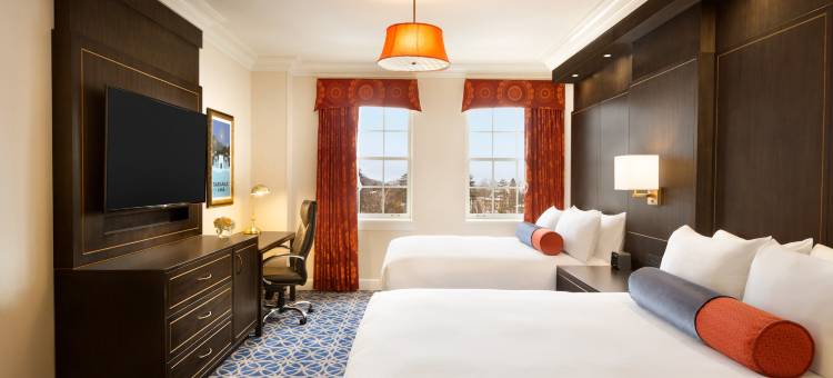 萨拉纳克酒店-希尔顿格芮精选(Hotel Saranac, Curio Collection by Hilton)图片