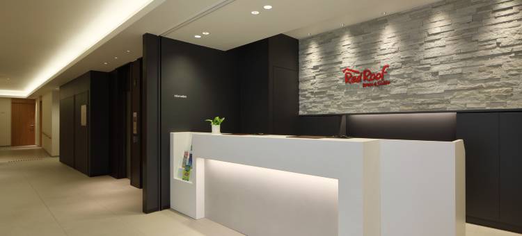大阪难波日本桥红屋顶套房酒店(Red Roof Inn & Suites Osaka Namba Nipponbashi)图片