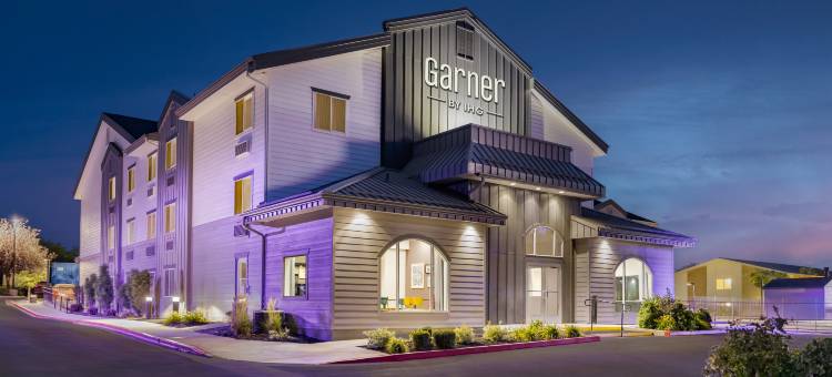 博伊西机场Garnar洲际酒店集团旗下酒店(Garner Hotel BOISE AIRPORT by IHG)图片