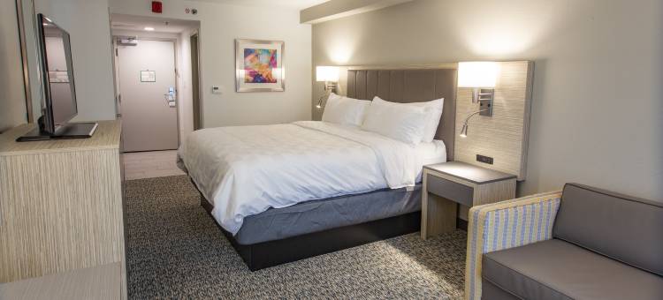 诺克斯维尔北米尔钱特大道假日酒店(Holiday Inn Knoxville N - Merchant Drive)图片