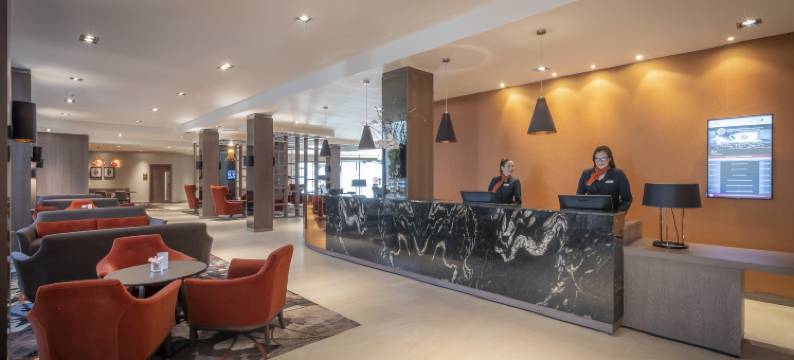 查尔蒙特克莱顿酒店(Clayton Hotel Charlemont)图片