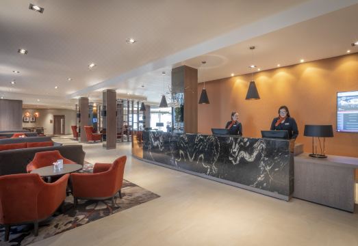 Clayton Hotel CharlemontHotel Overview