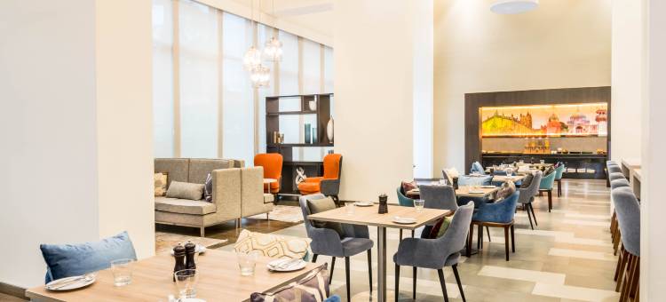 加尔各答机场智选假日酒店(Holiday Inn Express Kolkata Airport)图片