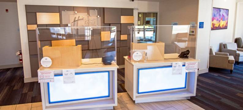 红鹿北智选假日酒店(Holiday Inn Express RED DEER NORTH by IHG)图片