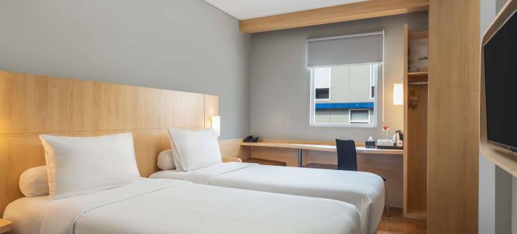 宜必思雅加达盛恩酒店(Ibis Jakarta Senen)图片
