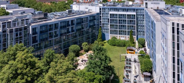 慕尼黑铂尔曼酒店(Pullman Munich)图片