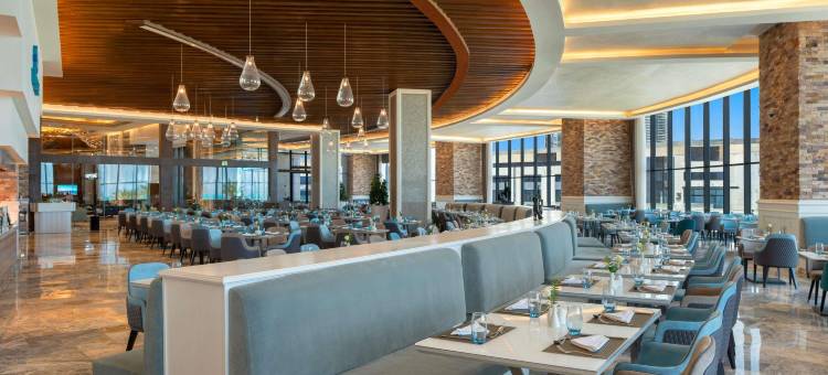 里克萨斯高级阿拉曼酒店(Rixos Premium Alamein)图片
