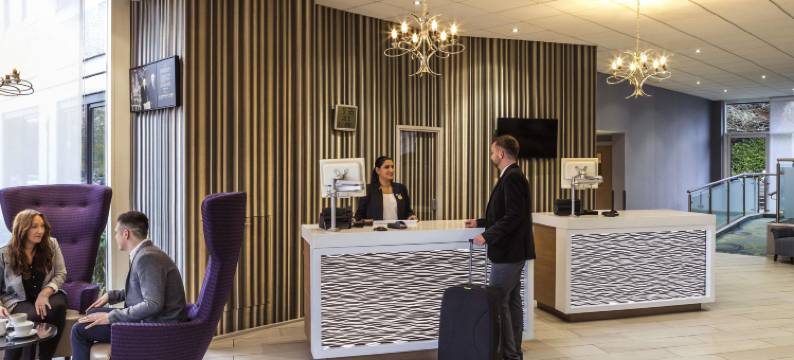 考文垂 M6/J3 诺富特酒店(Novotel Coventry M6 J3)图片