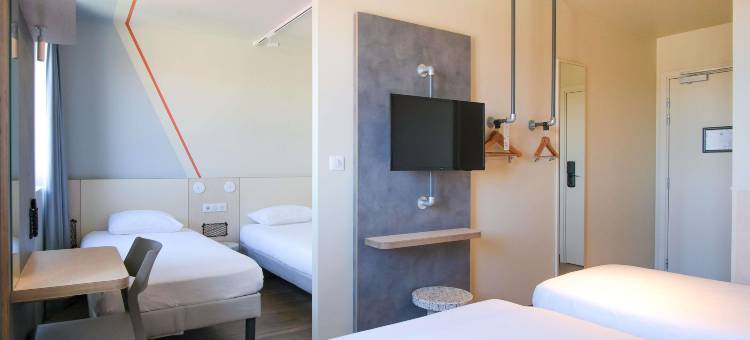 宜必思快捷图卢兹拉贝格酒店(Ibis Budget Toulouse Labège)图片