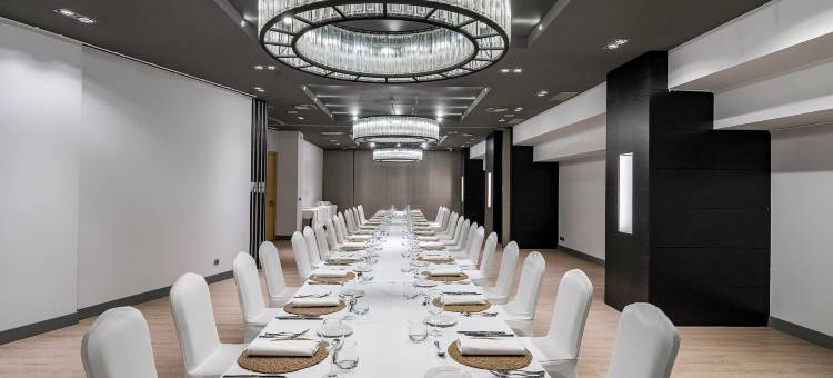 丝绸竞技场酒店(Silken Coliseum)图片