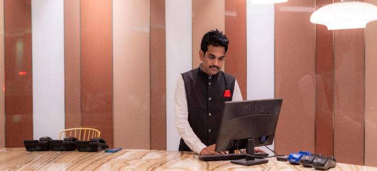 Hotel Manorama Vijayawada图片